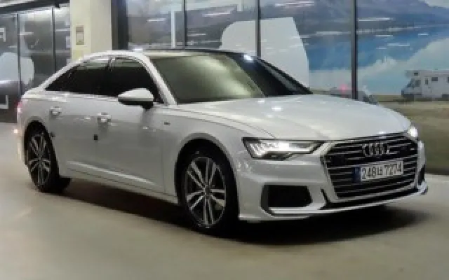 아우디중고차 A6 (C8) 40 TDI 프리미엄 매물 사진 6 - 2023/06 49,551km