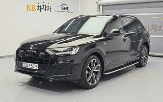 아우디중고차 Q7 (4M) 50 TDI 콰트로 프리미엄 매물 사진 12 - 2023/07 83,801km