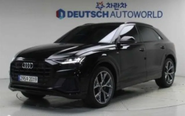 아우디중고차 Q8 50 TDI 콰트로 프리미엄 매물 사진 18 - 2024/03 29,800km