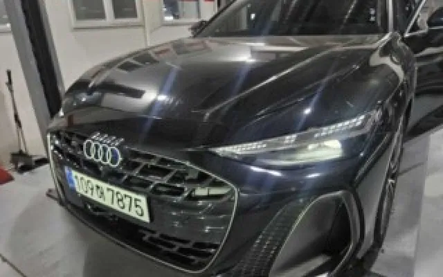 아우디중고차 A6 (C9) 45 TFSI 콰트로 S-라인 매물 사진 2 - 2026/06 4,717km