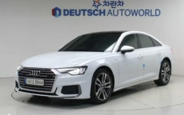 아우디중고차 A6 (C8) 40 TDI 프리미엄 매물 사진 14 - 2022/07 102,688km