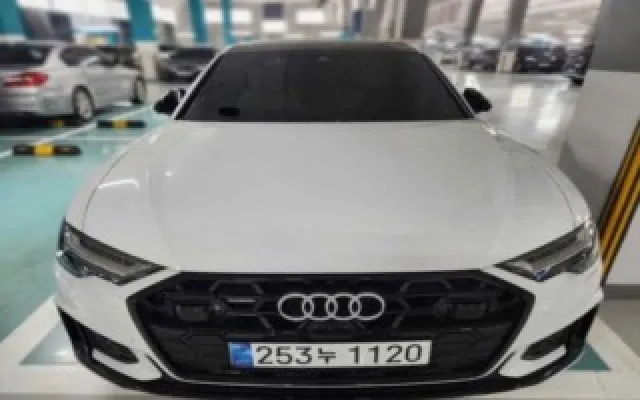 아우디중고차 A6 (C8) 45 TFSI 콰트로 프리미엄 매물 사진 8 - 2025/05 5,780km