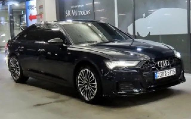 아우디중고차 A6 (C8) 45 TFSI 프리미엄 매물 사진 15 - 2025/03 51,911km