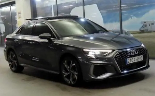아우디중고차 A3(8Y) 40 TFSI 프리미엄 매물 사진 3 - 2023/09 15,950km