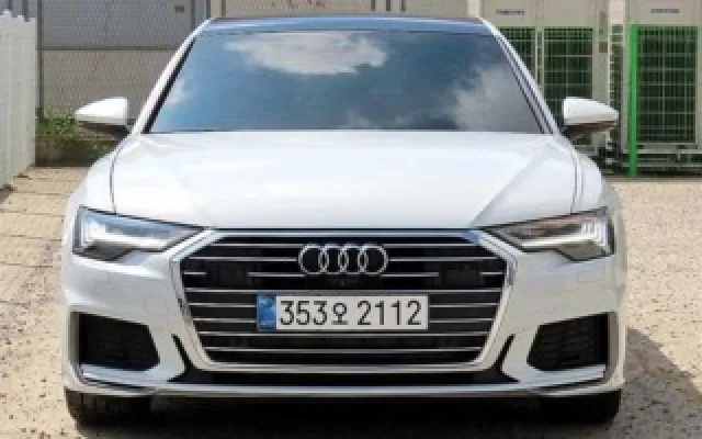 아우디중고차 A6 (C8) 45 TFSI 프리미엄 매물 사진 5 - 2024/07 45,450km