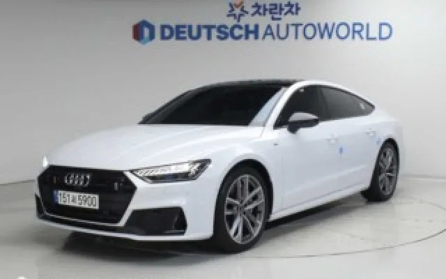 아우디중고차 A7 (4K) 55 TFSI 콰트로 프리미엄 매물 사진 1 - 2022/01 97,124km