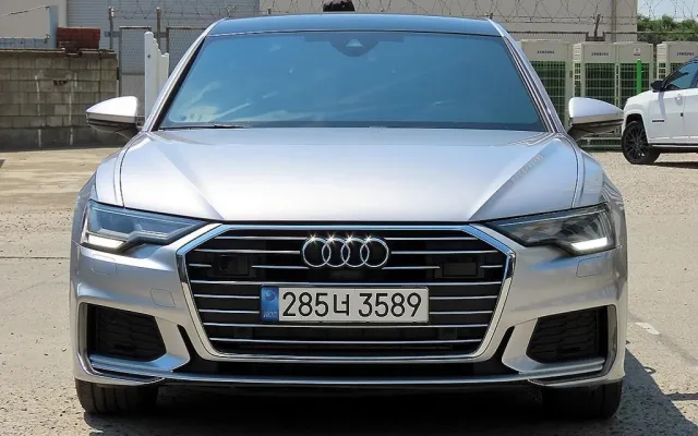 아우디중고차 A6 (C8) 45 TFSI 매물 사진 16 - 2023/01 56,266km